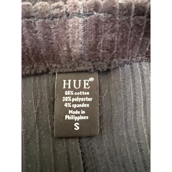 Hue Black Corduroy Mini Skirt - Picture 5 of 5